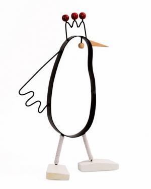 マルニが運ぶ幸せの鳥。新宿伊勢丹ポップアップにこの冬限定オブジェやブローチ、ホームコレクションがそろう