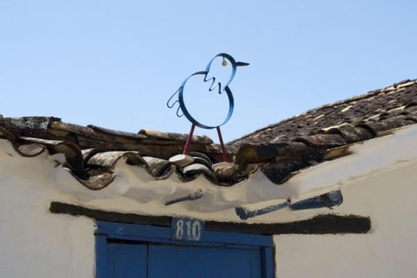 マルニが運ぶ幸せの鳥。新宿伊勢丹ポップアップにこの冬限定オブジェやブローチ、ホームコレクションがそろう