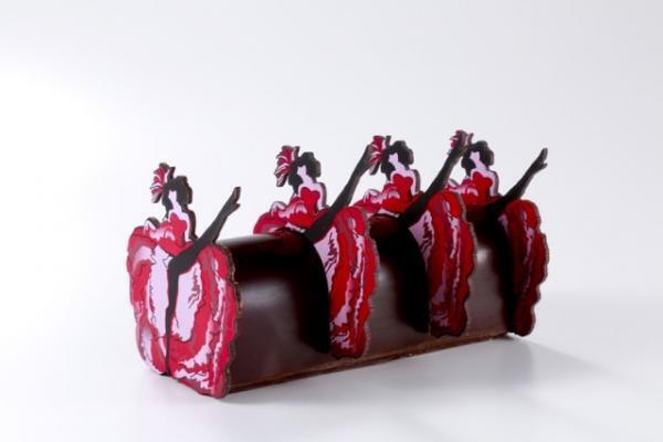 ジャン＝ポール・エヴァンのクリスマス限定ビュッシュにプティサイズが登場