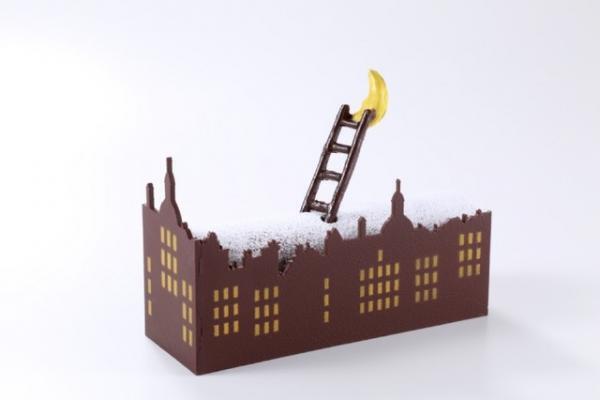 ジャン＝ポール・エヴァンのクリスマス限定ビュッシュにプティサイズが登場