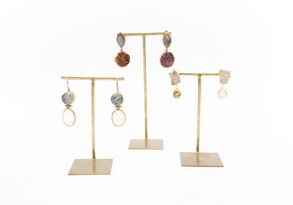 天然石ジュエリーのアマンテス・アメンテスが中目黒BRICK &amp; MORTARでポップアップ。タロット占いも