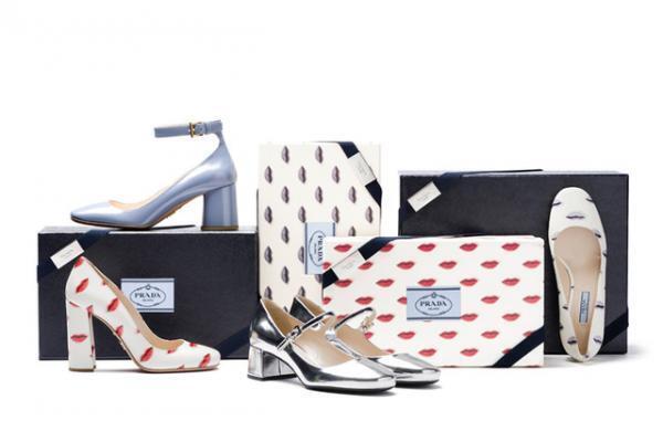 世界に一足だけ、プラダがパンプスのメイド・トゥ・オーダーサービスを限定店舗で実施