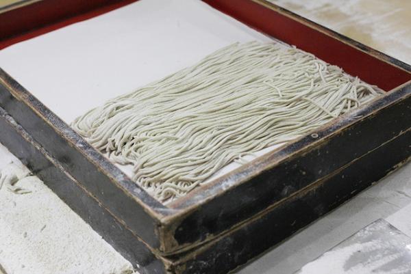 【HOHO#004 Report】新蕎麦の季節、「三合菴」店主・加藤さんをホストに蕎麦打ちワークショップが開催されました！