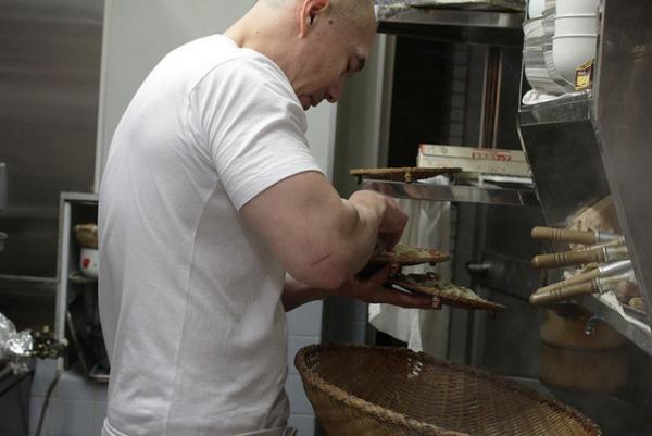 【HOHO#004 Report】新蕎麦の季節、「三合菴」店主・加藤さんをホストに蕎麦打ちワークショップが開催されました！