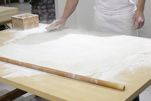 【HOHO#004 Report】新蕎麦の季節、「三合菴」店主・加藤さんをホストに蕎麦打ちワークショップが開催されました！