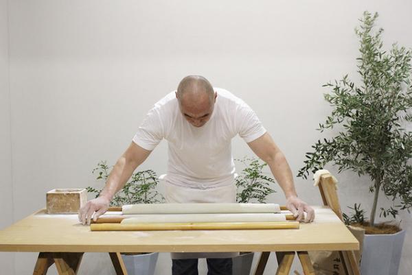 【HOHO#004 Report】新蕎麦の季節、「三合菴」店主・加藤さんをホストに蕎麦打ちワークショップが開催されました！