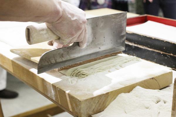 【HOHO#004 Report】新蕎麦の季節、「三合菴」店主・加藤さんをホストに蕎麦打ちワークショップが開催されました！