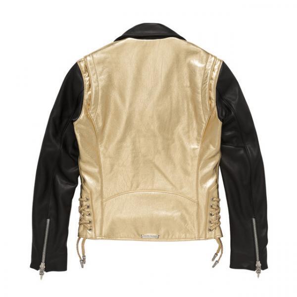 DSMG限定クロムハーツのライダース＆ニット帽発売！一点一点異なる希少アイテム