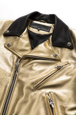 DSMG限定クロムハーツのライダース＆ニット帽発売！一点一点異なる希少アイテム