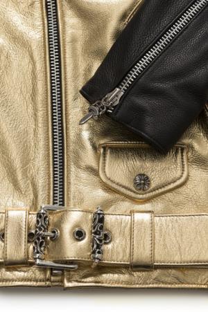 DSMG限定クロムハーツのライダース＆ニット帽発売！一点一点異なる希少アイテム