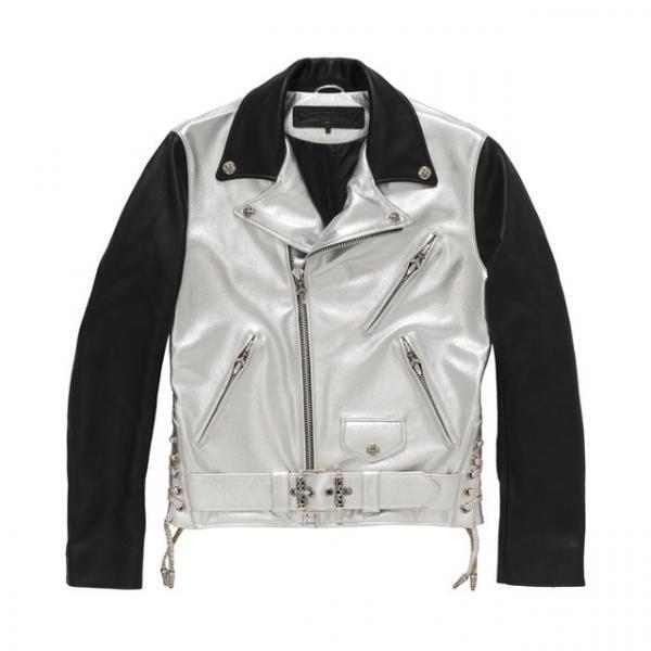 DSMG限定クロムハーツのライダース＆ニット帽発売！一点一点異なる希少アイテム