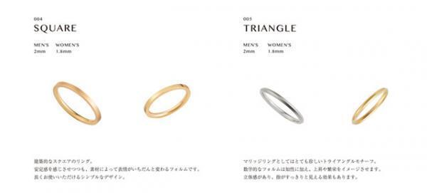 2人の手書きの“円”がマリッジリングに、SIRI SIRIが世界にひとつだけのフルオーダーサービスを実施中