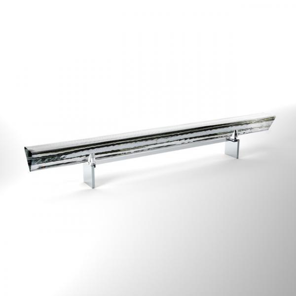 「吉岡徳仁  スペクトル」展で虹色の光線による新作発表、資生堂ギャラリーにて