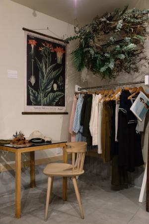 NYと東京をつなぐ千駄ヶ谷の新ショップ、THE LITTLE SHOP OF FLOWERS元店長の花屋VEINを併設