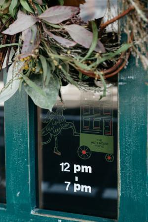 NYと東京をつなぐ千駄ヶ谷の新ショップ、THE LITTLE SHOP OF FLOWERS元店長の花屋VEINを併設