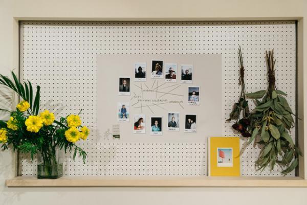 NYと東京をつなぐ千駄ヶ谷の新ショップ、THE LITTLE SHOP OF FLOWERS元店長の花屋VEINを併設