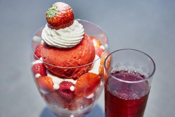 趣向を凝らしたパティスリィ アサコ イワヤナギの“宝石パフェ”を自分へのご褒美に【パフェの名店_03】