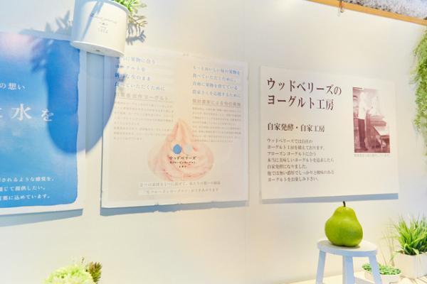 ヘルシー志向も納得！自家製フローズンヨーグルトと旬のフルーツが味わえる吉祥寺・ウッドベリーズマルシェ【パフェの名店_04】