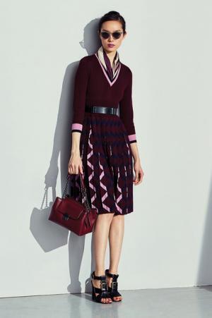 ボッテガ・ヴェネタから17年アーリーフォールコレクションが到着