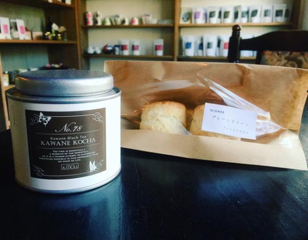 代々木VILLAGEでお茶とパン＆焼菓子を楽しむクリスマスイベントでほっと温まる