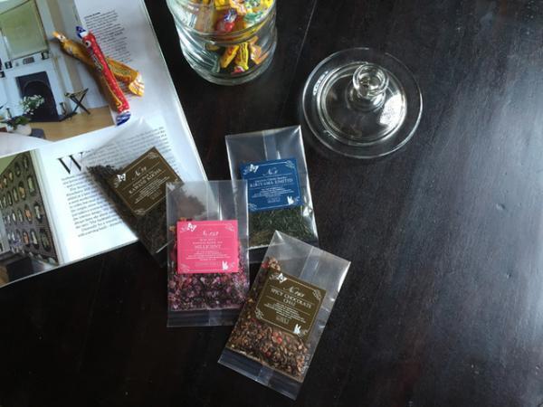 代々木VILLAGEでお茶とパン＆焼菓子を楽しむクリスマスイベントでほっと温まる