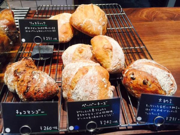 代々木VILLAGEでお茶とパン＆焼菓子を楽しむクリスマスイベントでほっと温まる