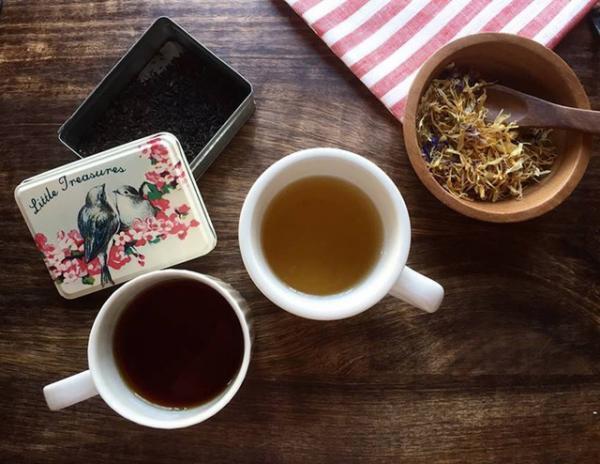 代々木VILLAGEでお茶とパン＆焼菓子を楽しむクリスマスイベントでほっと温まる