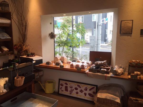 代々木VILLAGEでお茶とパン＆焼菓子を楽しむクリスマスイベントでほっと温まる