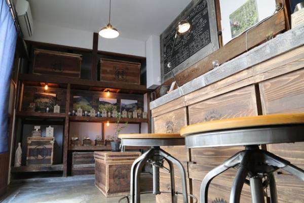 代々木VILLAGEでお茶とパン＆焼菓子を楽しむクリスマスイベントでほっと温まる