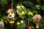 ドルチェ＆ガッバーナのクリスマスツリーがザ・リッツ・カールトン東京に灯る