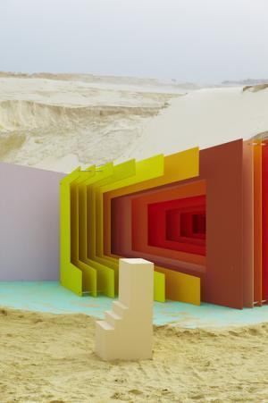 ステラ・ジャン×ユナイテッド カラーズ オブ ベネトン、特別なニットコレクションを発売