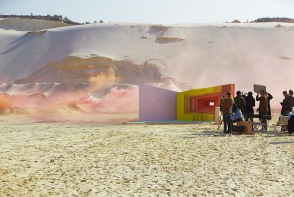 ステラ・ジャン×ユナイテッド カラーズ オブ ベネトン、特別なニットコレクションを発売