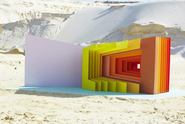 ステラ・ジャン×ユナイテッド カラーズ オブ ベネトン、特別なニットコレクションを発売