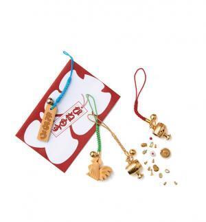 『磯部磯兵衞物語』が新宿伊勢丹にやってきた！迎春アイテムを磯兵衞がユニークに紹介