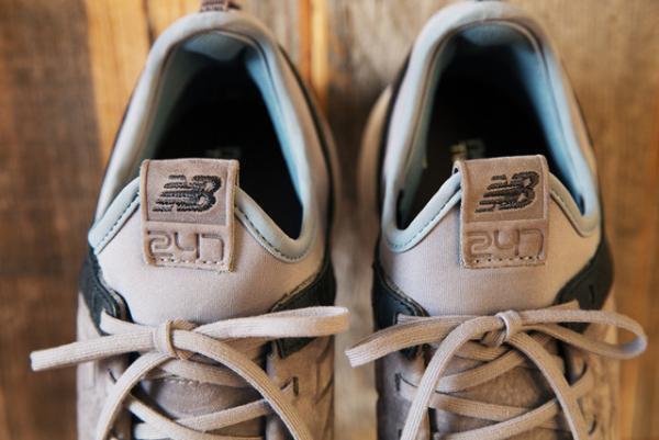 ニューバランスの新モデル「247」発売！デビューに先駆け世界247足限定“特別モデル”をプレゼント
