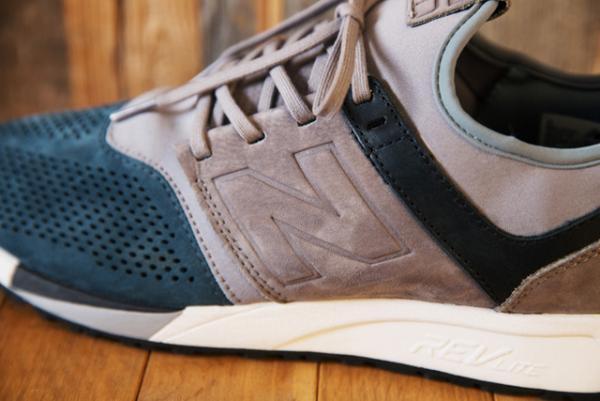 ニューバランスの新モデル「247」発売！デビューに先駆け世界247足限定“特別モデル”をプレゼント