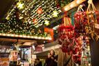 六本木ヒルズで本場ドイツのクリスマスマーケット、3日間限定でサンタクロースもやって来る