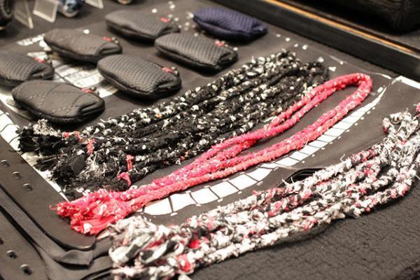 吉田克幸のライフワーク、ポータークラシック刺し子第2弾はブラック。伊勢丹メンズで年末年始に開催