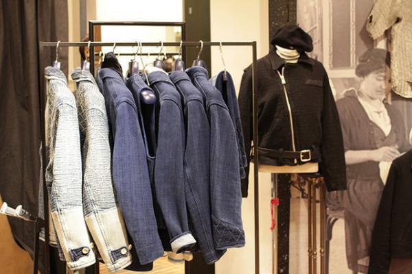 吉田克幸のライフワーク、ポータークラシック刺し子第2弾はブラック。伊勢丹メンズで年末年始に開催