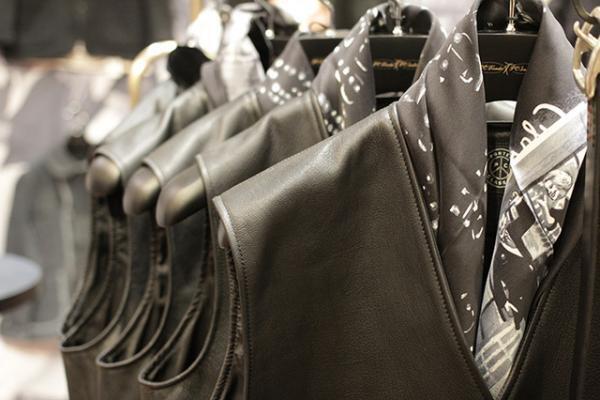 吉田克幸のライフワーク、ポータークラシック刺し子第2弾はブラック。伊勢丹メンズで年末年始に開催