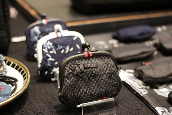 吉田克幸のライフワーク、ポータークラシック刺し子第2弾はブラック。伊勢丹メンズで年末年始に開催