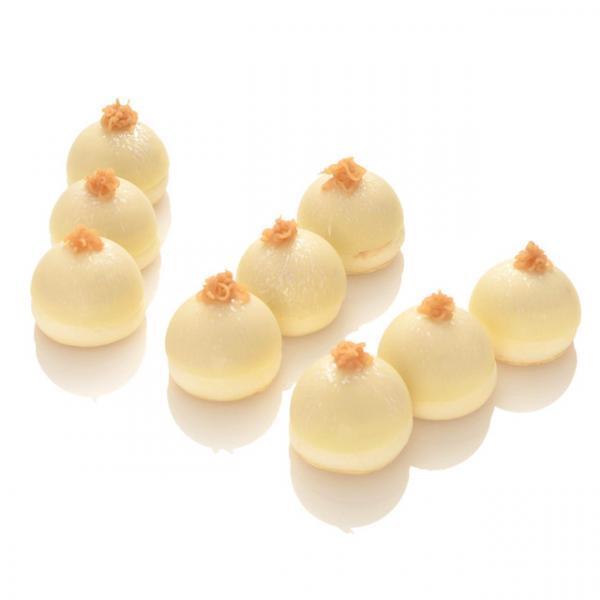 フレデリック・カッセル、新年はマロンが主役！マロンクリームに大粒のマロングラッセ