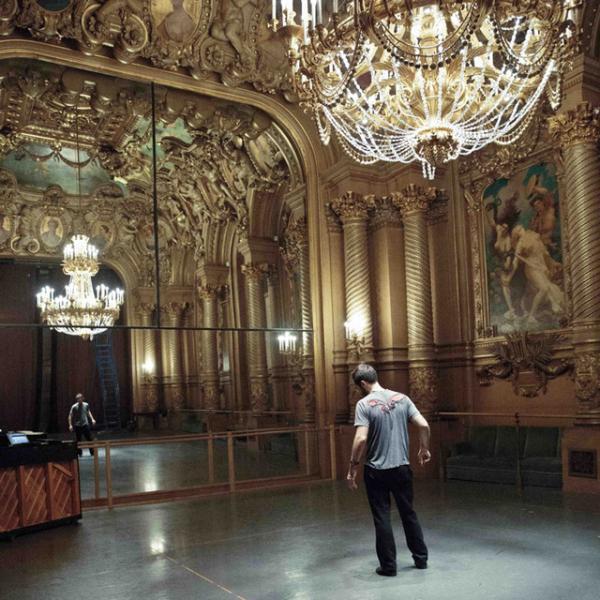 パスザバトンと、“パリ・オペラ座”を舞台した映画『ミルピエ ～パリ・オペラ座に挑んだ男～』がコラボ