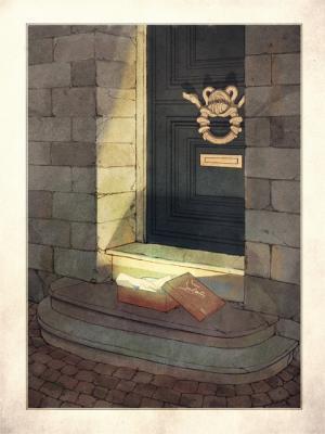 クリスチャン ルブタンがホリデーに贈るおとぎ話、物語に登場するシューズ＆バッグも発売に