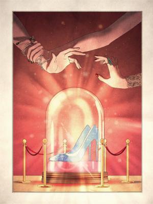 クリスチャン ルブタンがホリデーに贈るおとぎ話、物語に登場するシューズ＆バッグも発売に