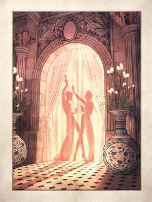 クリスチャン ルブタンがホリデーに贈るおとぎ話、物語に登場するシューズ＆バッグも発売に