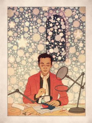 クリスチャン ルブタンがホリデーに贈るおとぎ話、物語に登場するシューズ＆バッグも発売に