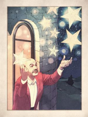 クリスチャン ルブタンがホリデーに贈るおとぎ話、物語に登場するシューズ＆バッグも発売に