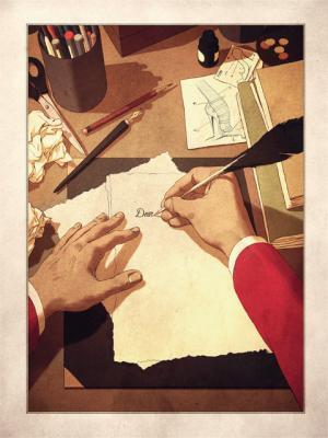 クリスチャン ルブタンがホリデーに贈るおとぎ話、物語に登場するシューズ＆バッグも発売に