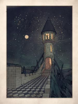 クリスチャン ルブタンがホリデーに贈るおとぎ話、物語に登場するシューズ＆バッグも発売に